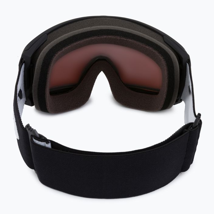 Oakley Line Miner matiniai juodi/prizm snow juodi iridžio slidinėjimo akiniai OO7070-01 3