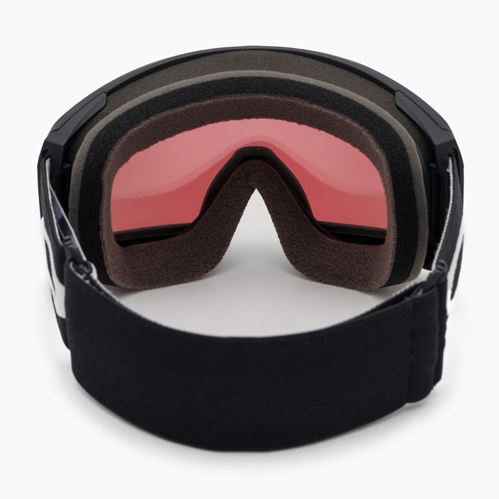 Oakley Line Miner matinės juodos/prizm sniego degiklio iridžio spalvos slidinėjimo akiniai OO7070-02 3