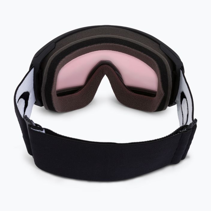 Oakley Line Miner matiniai juodi/prizm snow hi pink iridium slidinėjimo akiniai OO7070-06 3