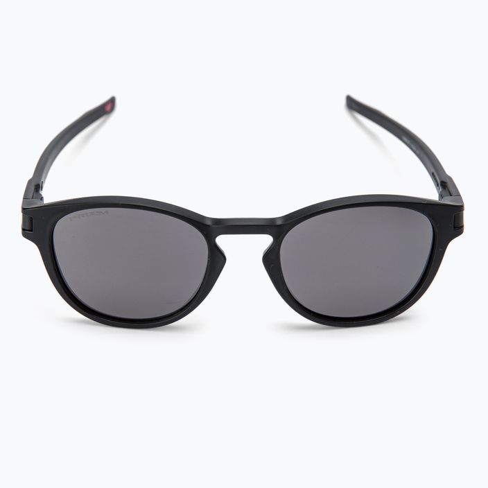 Oakley Latch matiniai juodi/prizm black akiniai nuo saulės 0OO9265 5