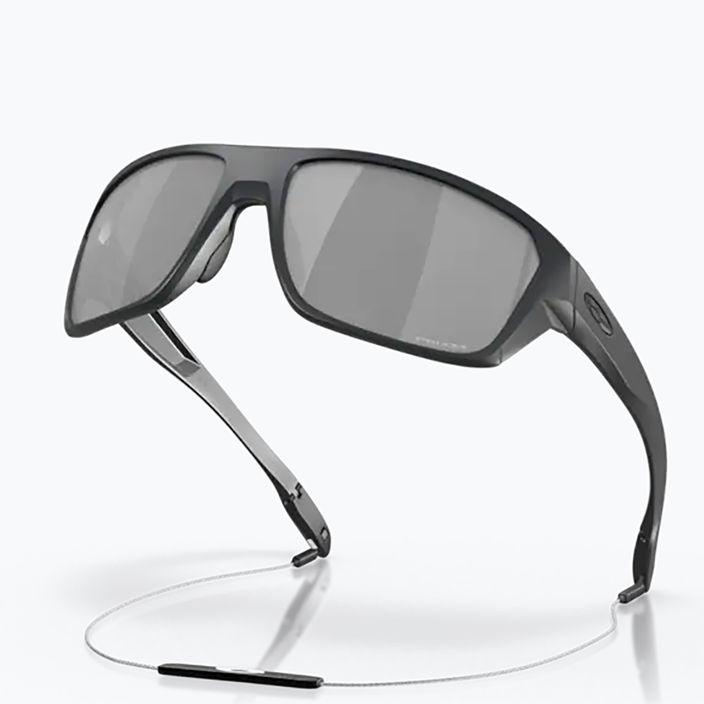 "Oakley Split Shot" matiniai anglies/prizm black akiniai nuo saulės 9