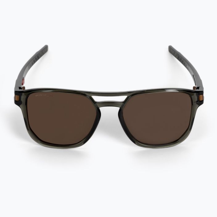 Oakley Latch Beta alyvuogių rašalo/prizmato volframo akiniai nuo saulės 0OO9436 3