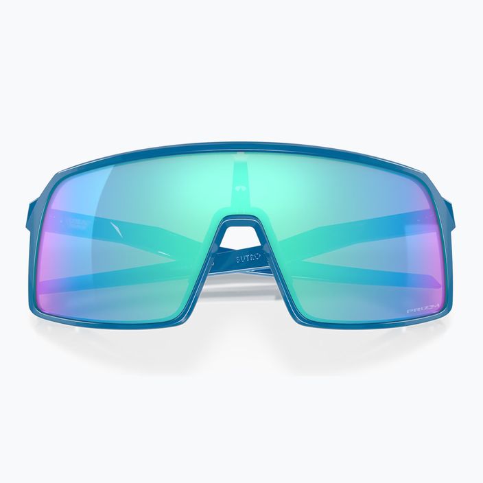 Oakley Sutro sky/prizm sapphire akiniai nuo saulės 5