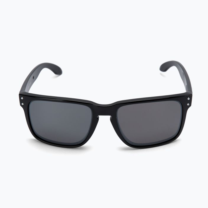 Oakley Holbrook XL poliruoti juodi/prizm black akiniai nuo saulės 0OO9417 5