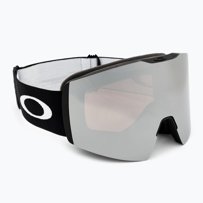 "Oakley Fall Line" matiniai juodi/prizm snow black iridium slidinėjimo akiniai