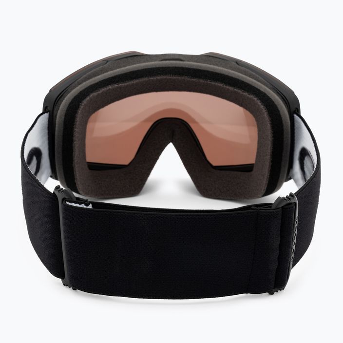 "Oakley Fall Line" matiniai juodi/prizm snow torch iridium slidinėjimo akiniai 3