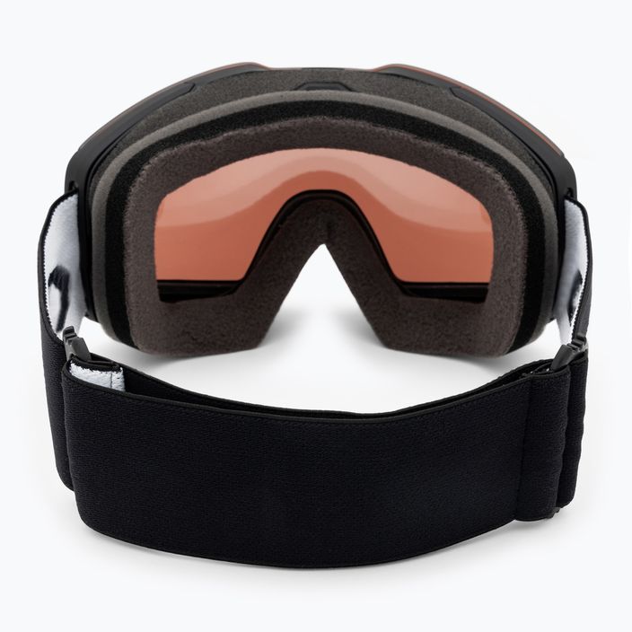 "Oakley Fall Line" matiniai juodi/prizm snow sapphire iridium slidinėjimo akiniai 3