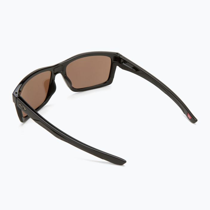 Oakley Mainlink XL poliruoti juodi/prizm giliai vandenyje poliarizuoti akiniai nuo saulės 0OO9264 2
