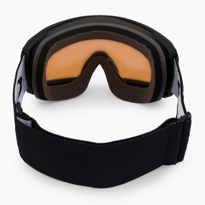 Oakley Line Miner matiniai juodi/prizm snow persimmon slidinėjimo akiniai OO7070-57 3