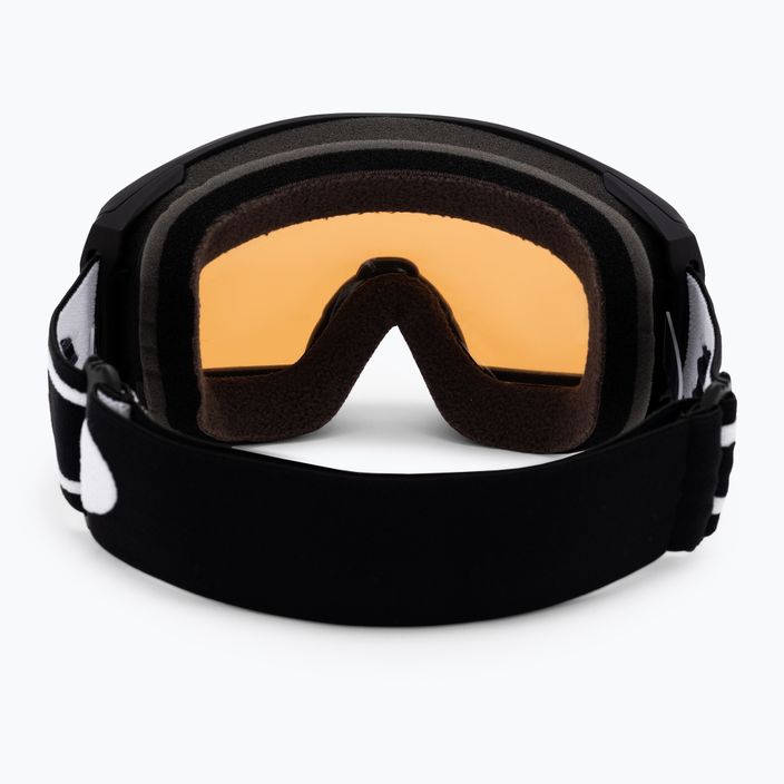 Oakley Line Miner matiniai juodi/prizm snow persimmon slidinėjimo akiniai OO7093-26 3