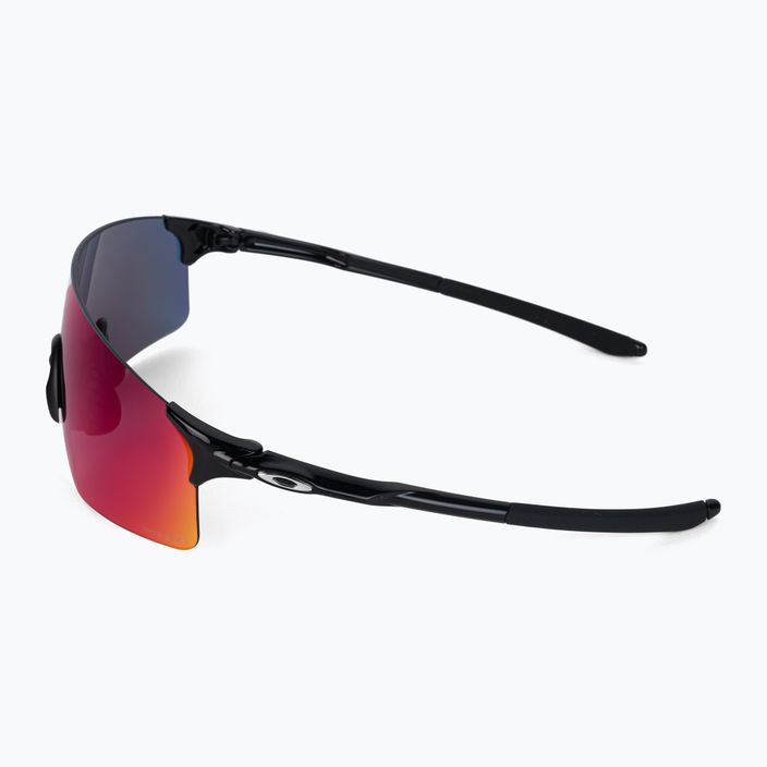 Oakley Evzero Blades akiniai nuo saulės poliruoti juodi/prizm road 0OO9454 4