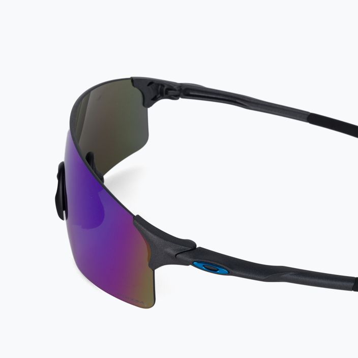 Oakley Evzero Blades plieno/prizminio safyro akiniai nuo saulės 0OO9454 4