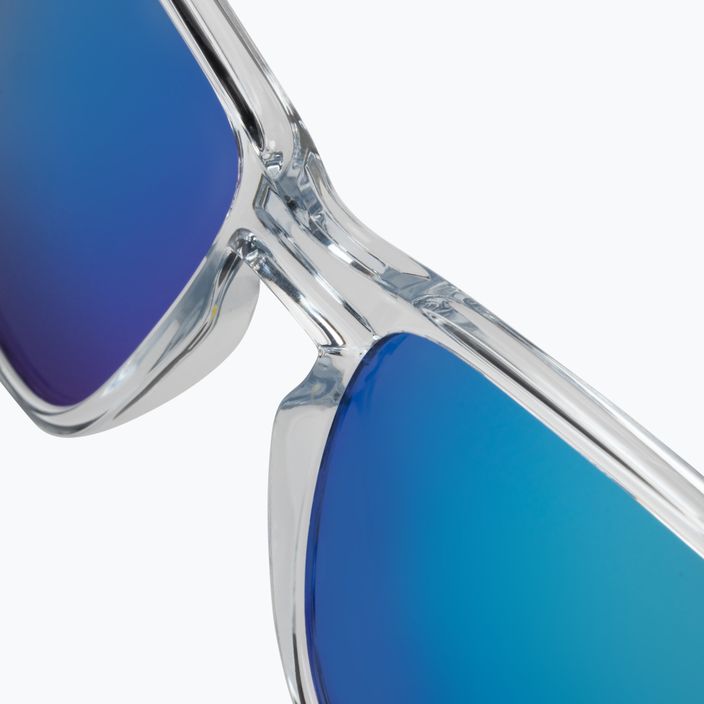 Oakley Sylas poliruoti skaidrūs/prizminiai safyriniai akiniai nuo saulės 0OO9448 5
