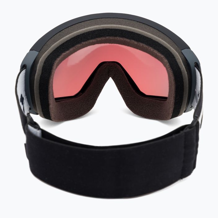 Oakley Flight Path matinės juodos/prizm sniego žibintuvėlis su iridžiu slidinėjimo akiniai OO7110-06 3
