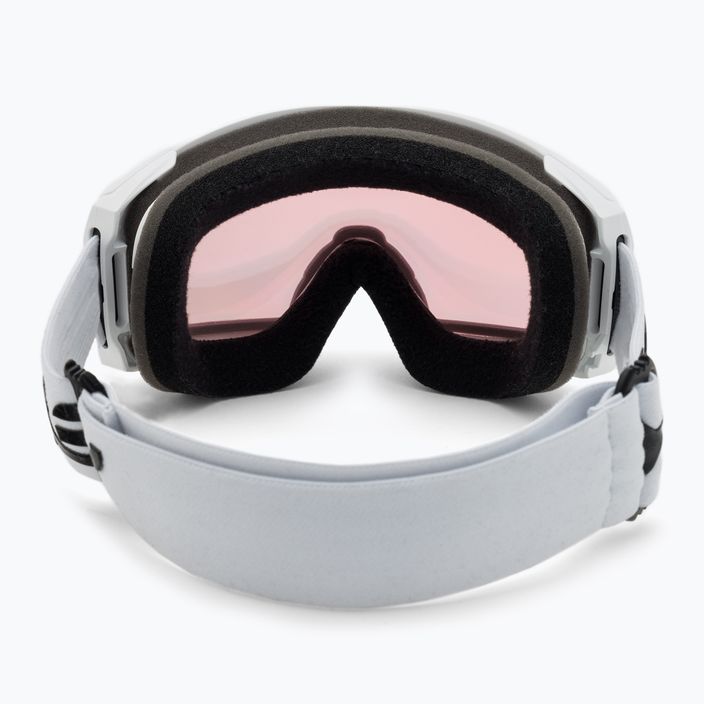 Oakley Line Miner factory pilot white/prizm snow hi pink iridium slidinėjimo akiniai OO7093-34 3