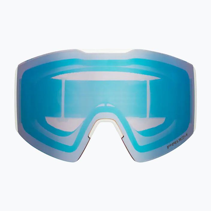 "Oakley Fall Line" matiniai balti/prizm snow sapphire iridium slidinėjimo akiniai 6