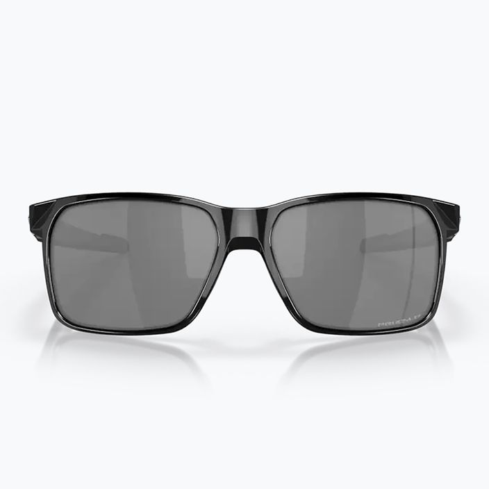 "Oakley Portal X" poliruoti juodi/prizm black poliarizuoti akiniai nuo saulės 7