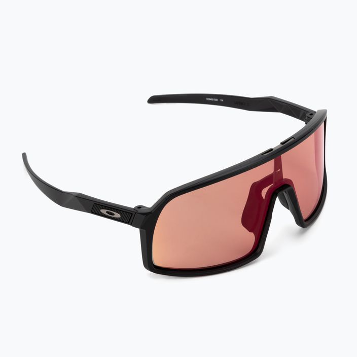 Oakley Sutro S matinės juodos spalvos dviratininkų akiniai 0OO9462-946203