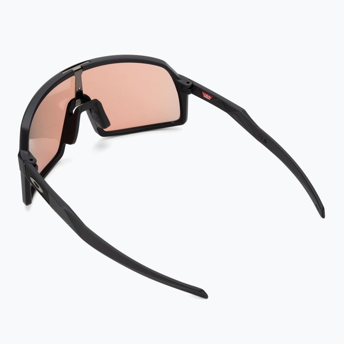 Oakley Sutro S matinės juodos spalvos dviratininkų akiniai 0OO9462-946203 2