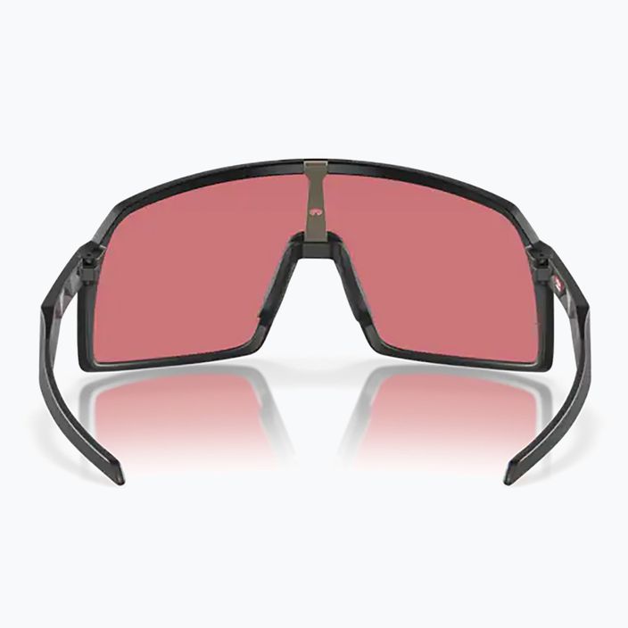 Oakley Sutro S matinės juodos spalvos dviratininkų akiniai 0OO9462-946203 8