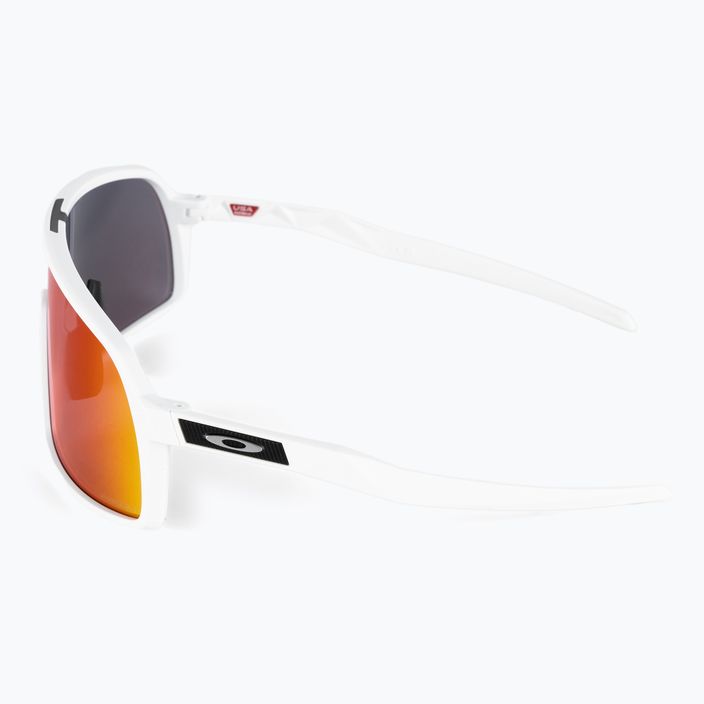 Oakley Sutro S matiniai balti dviratininkų akiniai 0OO9462-946205 4