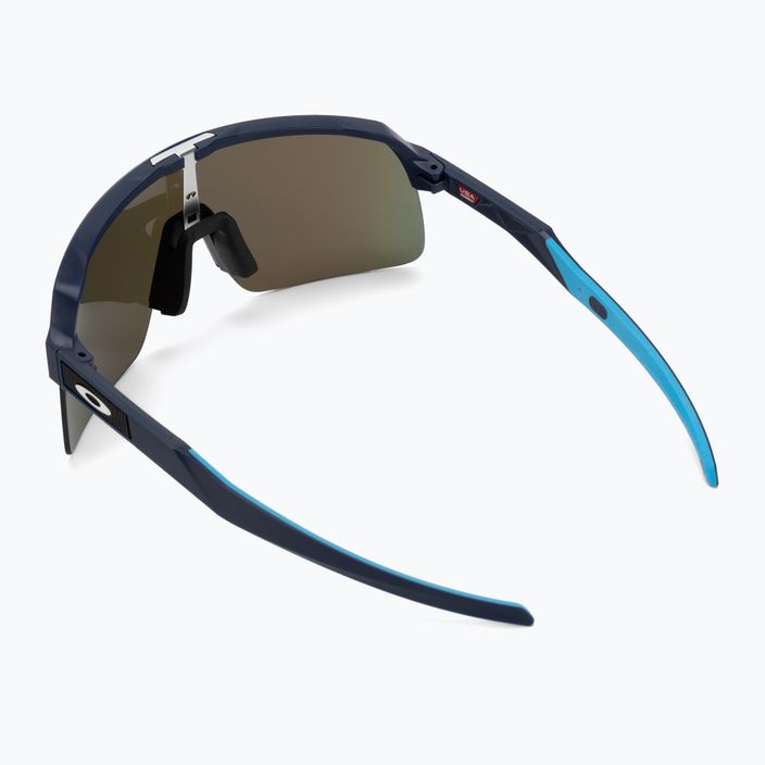 Oakley Sutro Lite matiniai tamsiai mėlyni dviratininkų akiniai 0OO9463-946306 2