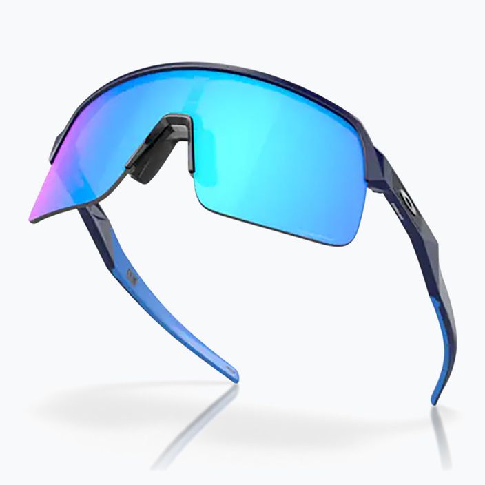 Oakley Sutro Lite matiniai tamsiai mėlyni dviratininkų akiniai 0OO9463-946306 7