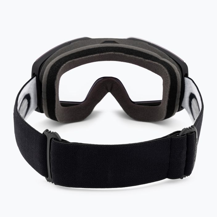 "Oakley Fall Line" matiniai juodi/prizm sniego skaidrūs slidinėjimo akiniai 3