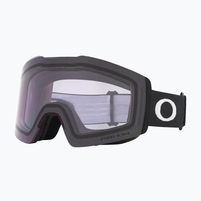"Oakley Fall Line" matiniai juodi/prizm sniego skaidrūs slidinėjimo akiniai 5