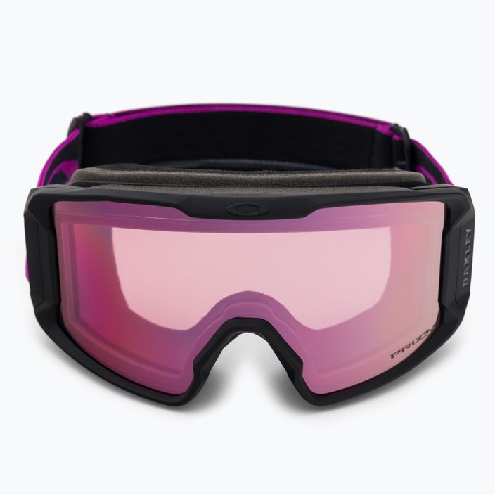 Oakley Line Miner matiniai ultravioletiniai/prizm snow hi rožiniai slidinėjimo akiniai OO7093-57 2