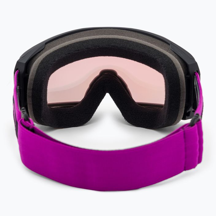 Oakley Line Miner matiniai ultravioletiniai/prizm snow hi rožiniai slidinėjimo akiniai OO7093-57 3