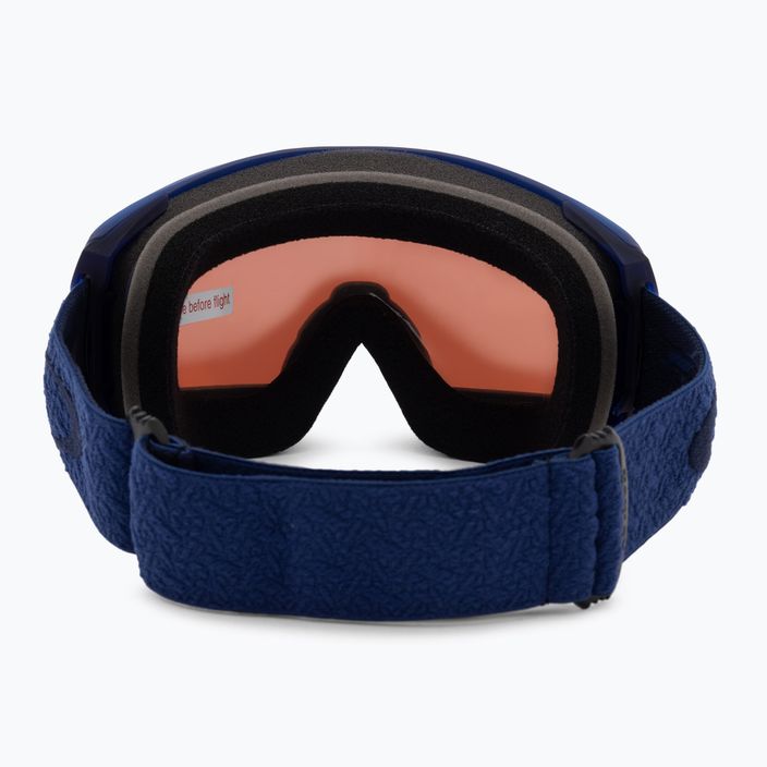 Oakley Line Miner slidinėjimo akiniai navy aura/prizm snow sapphire iridium OO7093-61 3