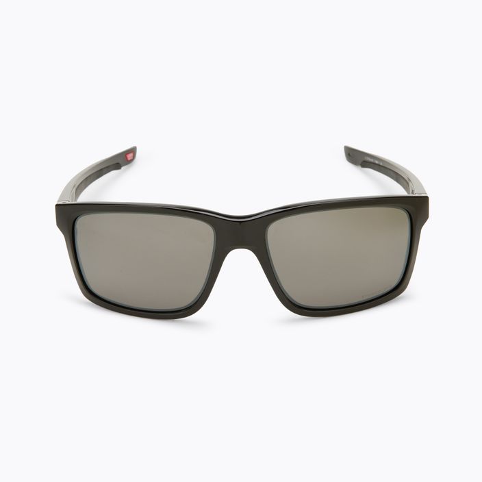 Oakley Mainlink XL poliruoti juodi/prizm black akiniai nuo saulės 0OO9264 3