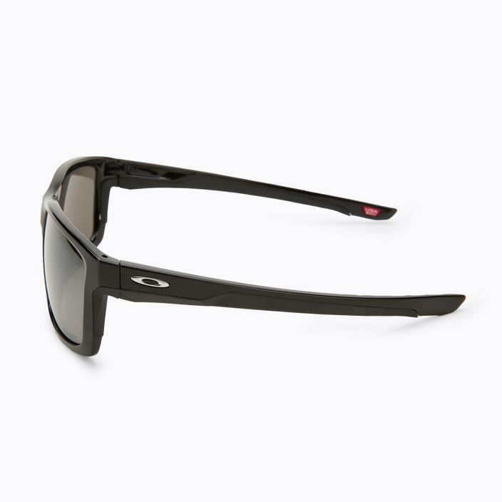 Oakley Mainlink XL poliruoti juodi/prizm black akiniai nuo saulės 0OO9264 4