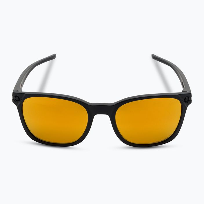 "Oakley Ojector" matiniai juodi/prizm 24k poliarizuoti akiniai nuo saulės 3
