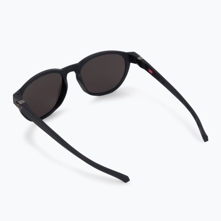 Oakley Reedmace matiniai juodi rašalo/prizm black akiniai nuo saulės 0OO9126 2