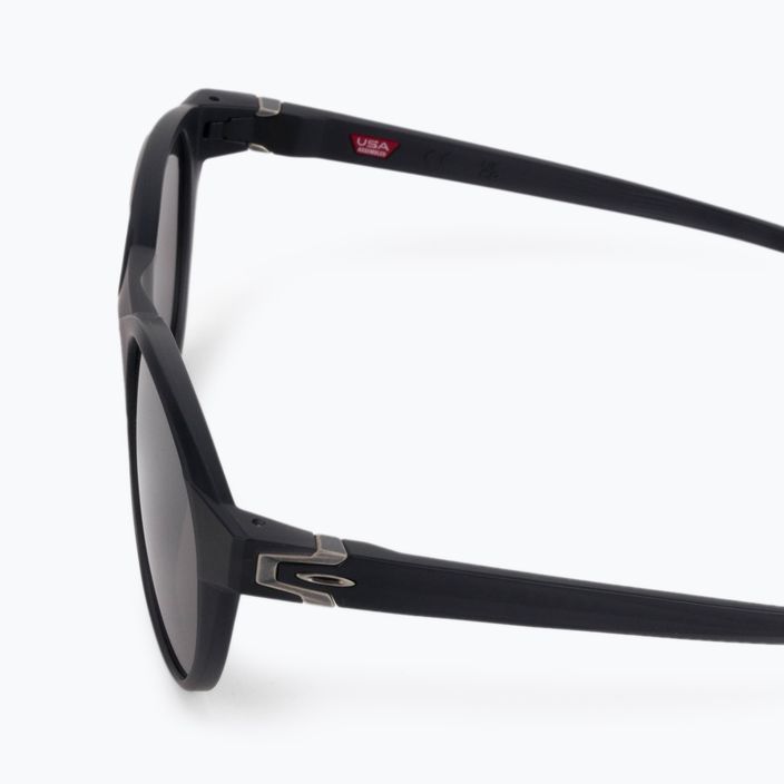 Oakley Reedmace matiniai juodi rašalo/prizm black akiniai nuo saulės 0OO9126 4