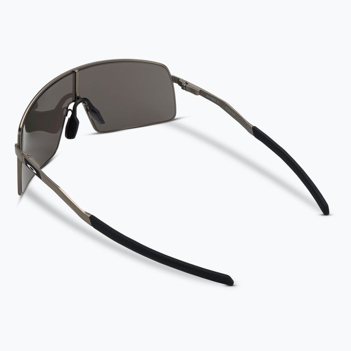 "Oakley Sutro Ti" matiniai bronziniai/prizm black akiniai nuo saulės 2