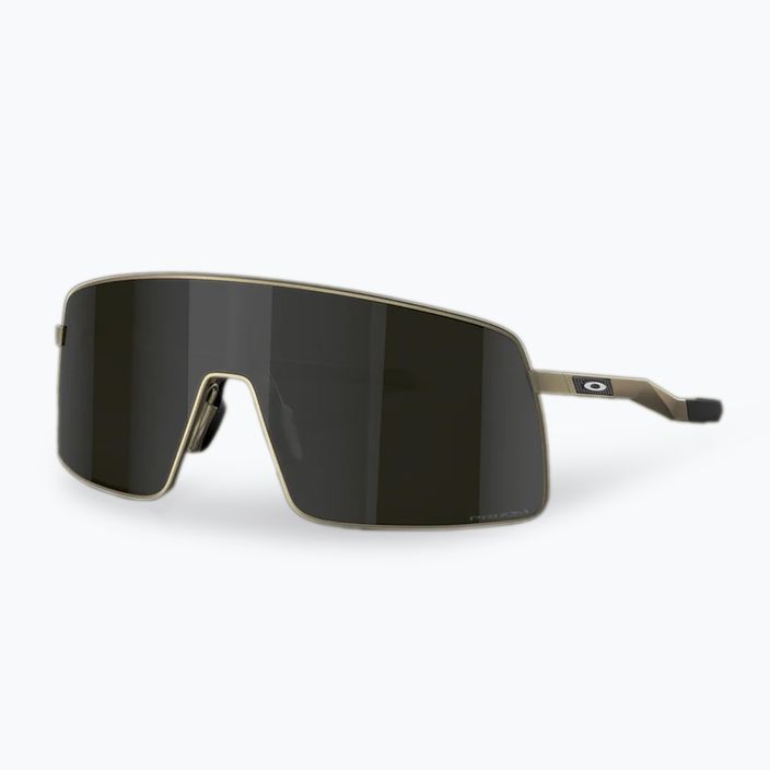 "Oakley Sutro Ti" matiniai bronziniai/prizm black akiniai nuo saulės 6