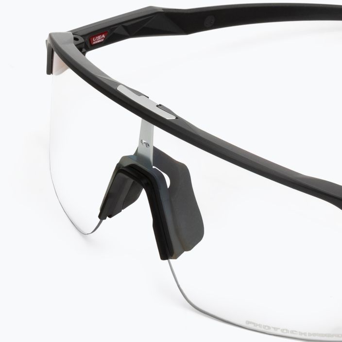 Oakley Sutro Lite matiniai anglies/skaidrūs fotochrominiai dviračių akiniai 0OO9463 5