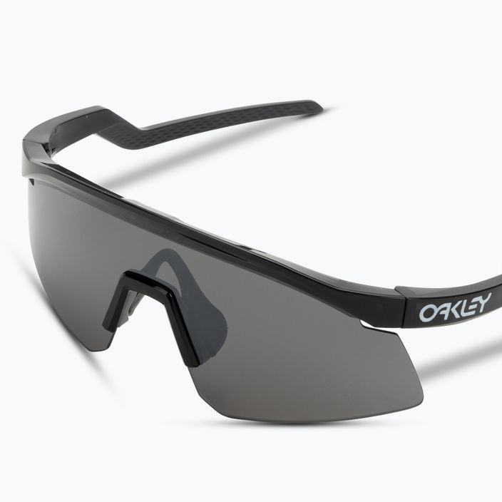 Oakley Hydra black ink/prizm black akiniai nuo saulės 5