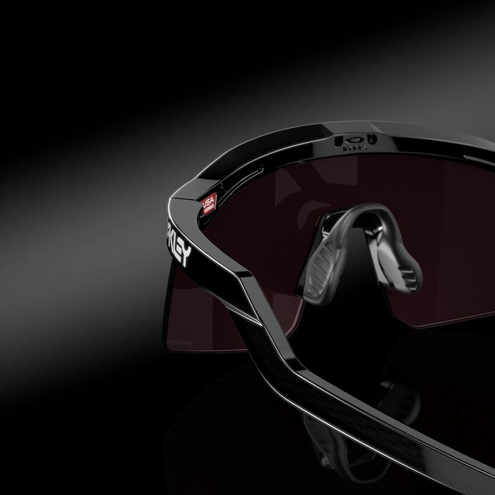 Oakley Hydra black ink/prizm black akiniai nuo saulės 9
