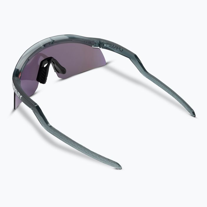 Oakley Hydra crystal black/prizm violet akiniai nuo saulės 2