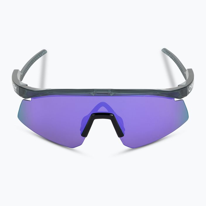 Oakley Hydra crystal black/prizm violet akiniai nuo saulės 3
