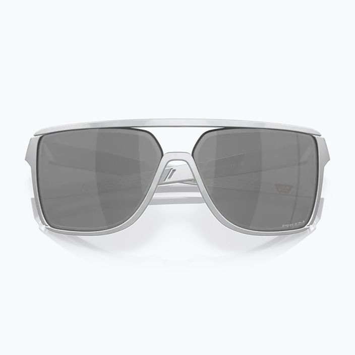 "Oakley Castel x silver/prizm black" žygio akiniai 10