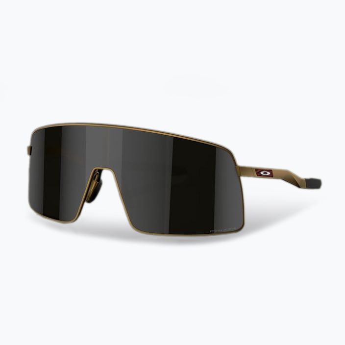 "Oakley Sutro Ti" matinio aukso/prizm black akiniai nuo saulės 5