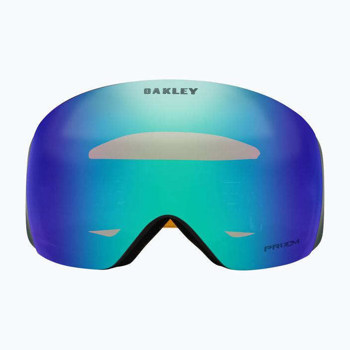Oakley Flight Deck gold/prizm argon iridium slidinėjimo akiniai 2