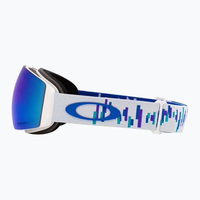 Oakley Flight Deck mikaela shiffrin signature/prizm argon iridium slidinėjimo akiniai 5