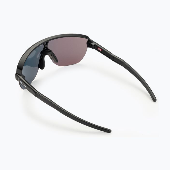 "Oakley Corridor" matiniai juodi/prizminiai akiniai nuo saulės 2