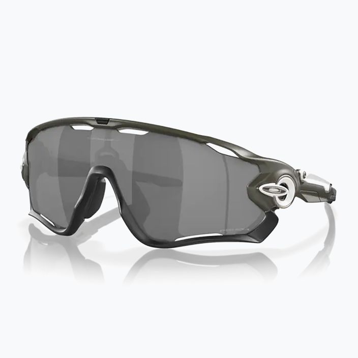 Oakley Jawbreaker matiniai alyvuogių/prizm black dviratininkų akiniai 0OO9290 5